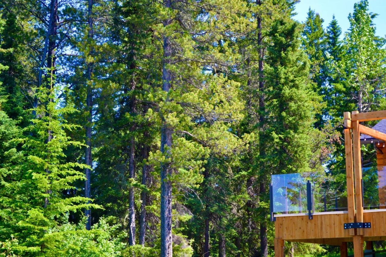Schott'S Lake Conference & Resort Sundre 外观 照片